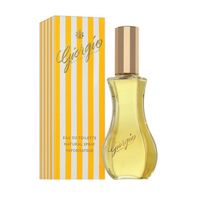 GIORGIO BEVERLY HILLS Yellow EDT 50ml